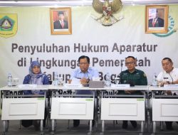 Penyuluhan Hukum, Tingkatkan Kapasitas Aparatur dalam Pengelolaan dan Pertanggungjawaban Dana BOS