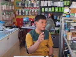 Kisah Eks Napiter Arnold Yang Kembali  Ke jalan Yang Benar