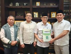 PKB Resmi Dukung Heri Amalindo – Popo Ali, Perahu Segera Berlayar