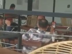 Wow…Ada Apa? Oknum Penyidik Kejati Sumsel Mengadakan Pertemuan Di Cafe Dengan Saksi Yang Akan Diperiksa
