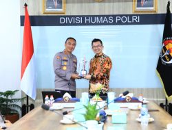 Humas Polri Dipandang Semakin Modern, LAN Pastikan Perkuat Sinergisitas