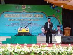 Camat Sukamakmur Resmi Buka MTQ Tingkat Kecamatan Tahun 2024