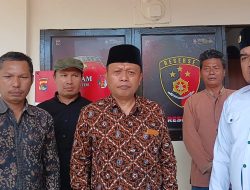DPC PKB Lotim Laporkan Mantan Sekjen DPP PKB ke Polisi