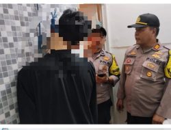 Polsek Dramaga Bersama Instansi Terkait Cek Dan Olah TKP Terkait Penemuan Jasad Laki – laki Di Dalam Kamar HOME Stay OYYO, Lanjut Proses Penyelidikan Pihak Kepolisian