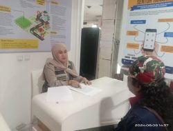 GEGER: Usman Muhammad SH Tim Hukum Kuasa PT. SSS Tantang Keabsahan Sertifikat BSM, BPN Tangerang Harus Bertanggung Jawab!