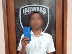Nekat Bawa Kabur Hp Kakak Ipar, Pria di Mataram Terancam Penjara
