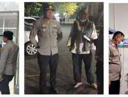 POLSEK SUKARAJA TINDAK LANJUTTI TERKAIT KORBAN PEMBACOKAN YANG BERADA DI RSUD CIBINONG