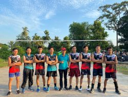 Turnamen Voli Tahunan se-kecamat Rupit