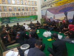Silaturahmi Anggota DPD GRIB Jaya Sumsel Bersama Habib Amma