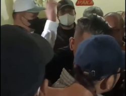 Pengacara/ Prengki Di Intimidasi dan di Tuduh Provokator Oleh Pihak PT BCR