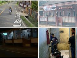 Polsek Cigudeg Tindak Lanjutti Terkait Adanya Laporan Aduan Masyarakat Melalui Operator 110 Melalui Monitoring Serta Pengecekan Sasaran