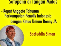 *Satupena di Tangan Midas*