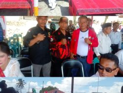Perayaan HUT Kemerdekaan RI KE- 79 Di Kecamatan Silahisabungan Penuh Kemeriahan