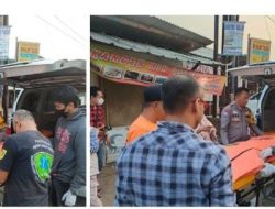 POLSEK GUNUNG PUTRI BERSAMA INSTANSI TERKAIT CEK OLAH TKP DAN EVAKUASI TERKAIT ADANYA PENEMUAN JASAD DI PINGGIR JALAN