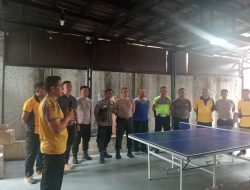 POLSEK CARINGIN SEMARAKAN HARI KEMERDEKAAN RI YANG KE 79 TH DENGAN BERBAGAI LOMBA – LOMBA