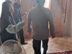 Polsek Ciampea Cek TKP Terkait Adanya Tindak pidana Pencurian, Lakukan Penyelidikan Lanjut