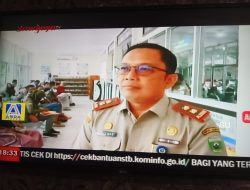 Ariswan Naromin, S.E M.M : Tunggakan PKB 2 Tahun atau Lebih