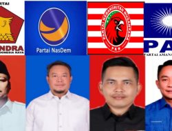 KPU Sumsel Terbitkan SK 4 Caleg Terpilih Pengganti Untuk DPRD Provinsi