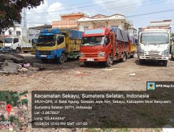 Tidak Kesesuaian Laporan PT Osean Konstruksi Energi Ke Dishub Muba Terindikasi Timbulkan Kerugian Negara Ratusan Milyar