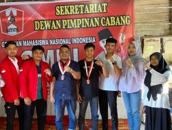 GMNI Dairi Mendesak Agar Pembahasan Revisi UU Pilkada Di DPR RI Segera Dihentikan, Agar Tidak Menghilangkan Makna Demokrasi 