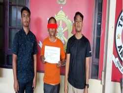 Aniaya Istri Karena Isu Selingkuh, Akhirnya Tersangka HS Ditangkap Polres Dairi