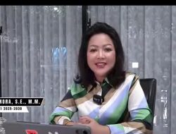 Kenal Lebih Dekat Sosok Wanita Ringan Uluran Tangan,Tangguh Satika Simamora Calon Bupati Taput Yang Kharismatik Inspiratif 