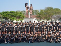 Sumbangsih Alumni Akpol 91 Batalyon Bhara Daksa Cetak Generasi Unggul Lewat Pendidikan