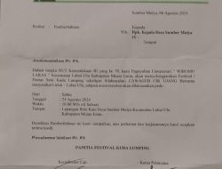 Ketua BPD Sumber Mulia Diduga Terlibat  Politik Praktis