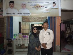 Mustar Amri : Mengenal Visi Misi Calon Gubernur Sumsel Matahati