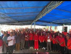 Satika Simamora Calon Bupati Yang Layak Lanjutkan Program Pembangunan Nikson Nababan