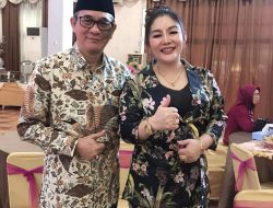 Heri Amalindo dan Fitriana ( Pingky) Dua Bacalon Walikota Palembang Dan Gubernur Sumsel, Pamit Undur Diri Dari Pencalonan