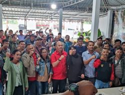 Adanya Isu Dinasti & Gender Pilkada Taput Nikson Nababan Bantah Isu Tersebut Semua Ditangan Masyarakat Taput Hebat Berkelanjutan