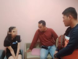 POLSEK TENJO BERHASIL UNGKAP PELAKU, TERKAIT ADANYA PENEMUAN BAYI DI TOILET STASIUN TENJO
