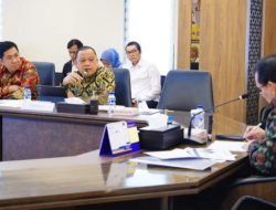 Pemkab Muba siap Dukung Penyusunan Perpres Tata Kelola Ilegal Drilling