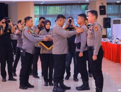 Persiapan Polri Amankan Kunjungan Paus Fransiskus dan Kegiatan ISF