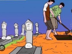 POLSEK RANCABUNGUR BERSAMA INSTANSI TERKAIT DIMANA RENCANA AKAN ADANYA KEGIATAN EKSHUMASI / GALI KUBUR JENAZAH DUGAAN KORBAN PEMBUNUHAN