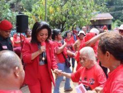 Perjalanan Karir Satika Simamora, Istri Nikson Nababan Yang Kini Jadi Calon Bupati Taput Untuk Taput Hebat Berkelanjutan 