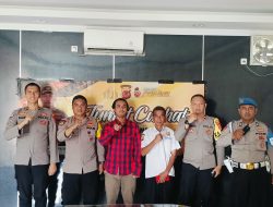 Polres Bogor Gelar Jumat Curhat, Masyarakat Kabupaten Bogor Masih Mendominasi Dalam Mencari Solusi Permasalahan Kamtibmas Kepada Pihak Kepolisian