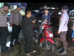 Cipta Kondisi Pilkada 2024 Polsek Narmada Gencar KRYD Cooling System