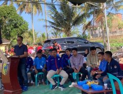 Rinjani Foundation Meriahkan Hari Kemerdekaan 2024 Dengan Turnamen Sepak Bola