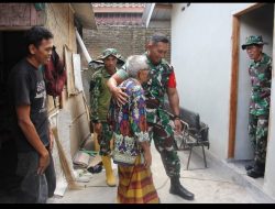 Jumakyah Warga Penerima Bantuan RTLH TMMD 121, Dandim 1615/Lotim : Semoga Amanah dan Bermanfaat