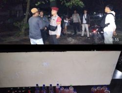 Antisipasi Gangguan Kamtibmas Pilkada 2024, Razia Rutin Digelar Polisi