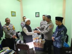 Sinergitas Polri Dan Tokoh Agama Jaga Kamtibmas Pilkada 2024 Yang Aman Dan Damai