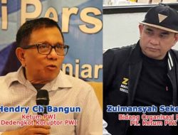 *Gelar KLB, Quo Vadis PWI?*