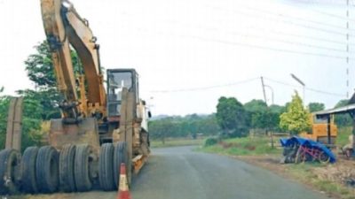 Direktur PT Bina Sarana Mekar Terbukti Bersalah Menghalangi Alat Berat, Kasus Tanah di Karawaci Masih Berlarut