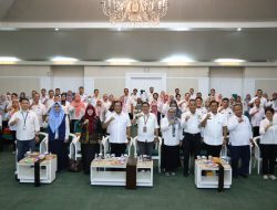 Pemkab Bogor Lakukan Pendampingan LO Jabar Dorong Percepatan Tangani Masalah Sosial di Jawa Barat