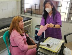 Puskesmas Ciangsana Luncurkan CETARR MEMBAHANA untuk Tingkatkan Layanan Pasien Hipertensi