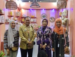 Produk Unggulan Kabupaten Bogor Dikenal Luas Lewat Pameran Kriyanusa