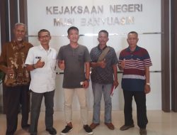 Di Apresiasi Warga Bailangu dan Bailangu Timur: Kejari Muba Tindaklanjuti LAPDU Dugaan Hilangnya Lahan Negara 1.700 Ha