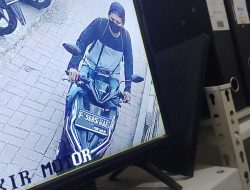 Polsek Ciawi Lakukan Investigasi Penyelidikan Lanjut Terkait Adanya Pencurian 1 (satu) Unit Kendaraan Bermotor di Area Parkir RSUD Ciawi